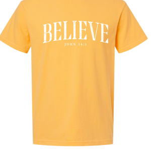 Faith Word Series - BELIEVE