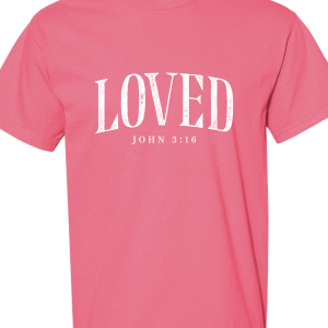 Faith Word Series - LOVED