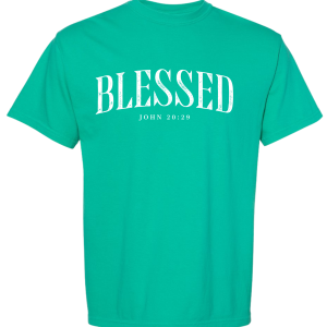 Faith Word Series - BLESSED